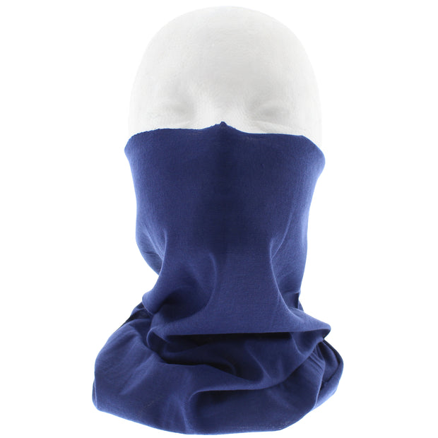 Plain Face Covering/ Gaiter/ Snood