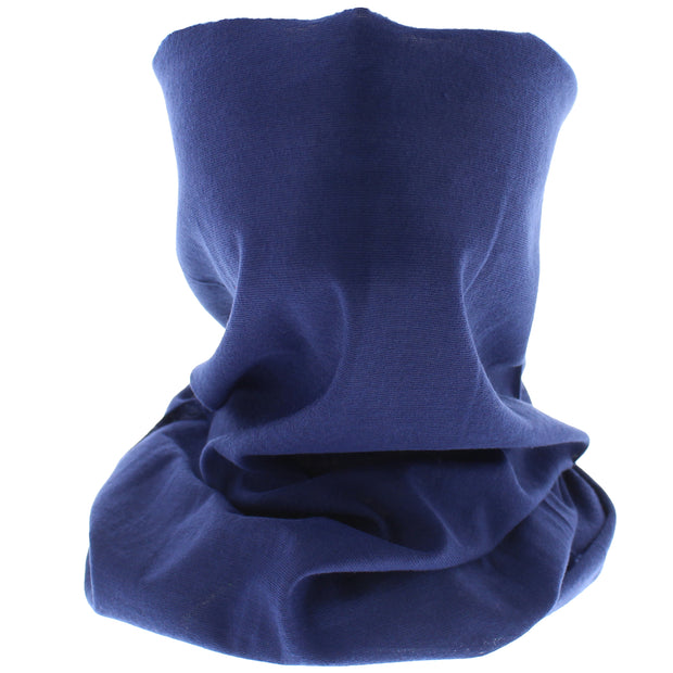 Plain Face Covering/ Gaiter/ Snood