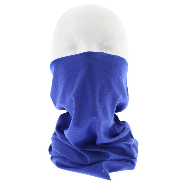 Plain Face Covering/ Gaiter/ Snood