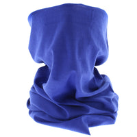 Plain Face Covering/ Gaiter/ Snood