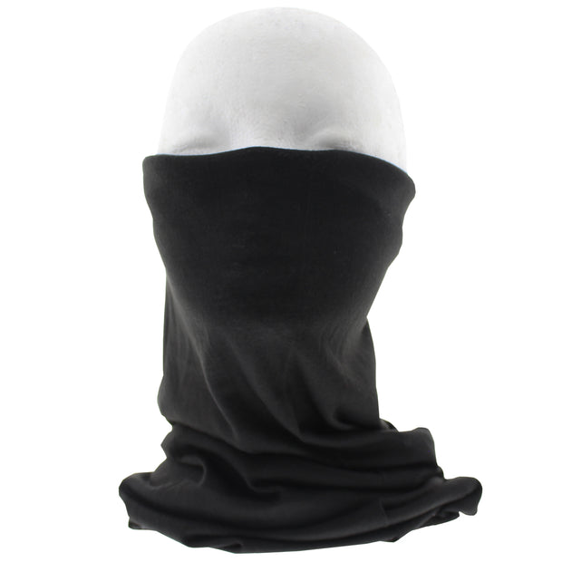 Plain Face Covering/ Gaiter/ Snood