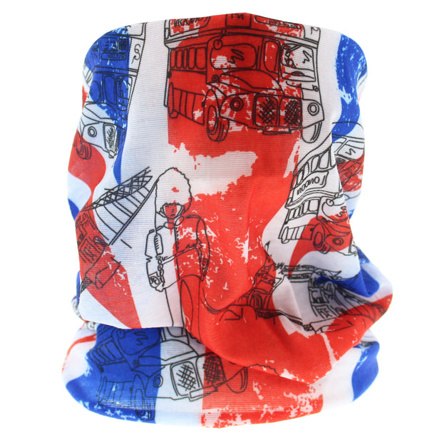 Union Jack Face Covering/ Gaiter/ Snood