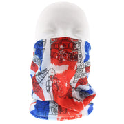 Union Jack Face Covering/ Gaiter/ Snood