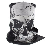 Skull Face Covering/ Gaiter/ Snood