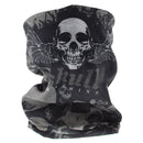 Skulls Face Covering/ Gaiter/ Snood