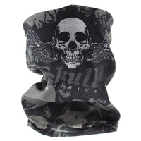 Skulls Face Covering/ Gaiter/ Snood