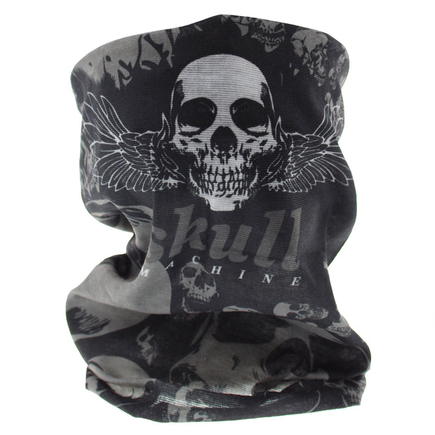 Skulls Face Covering/ Gaiter/ Snood