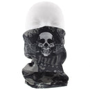 Skulls Face Covering/ Gaiter/ Snood