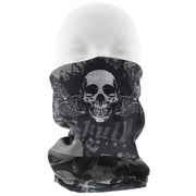 Skulls Face Covering/ Gaiter/ Snood