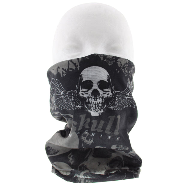 Skulls Face Covering/ Gaiter/ Snood