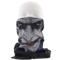 Joker Face Covering/ Gaiter/ Snood