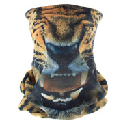 Tiger Face Covering/ Gaiter/ Snood