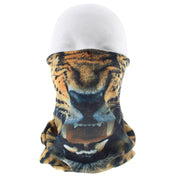Tiger Face Covering/ Gaiter/ Snood