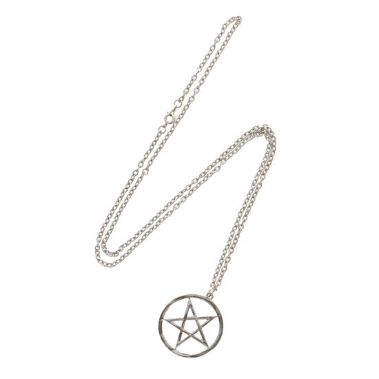 Pentagram Pendant Necklace
