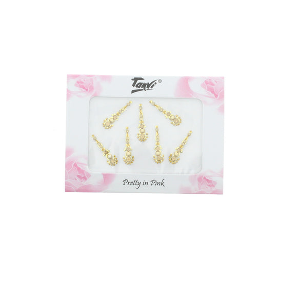 Gold Bindi