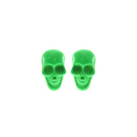Small Skull Stud Earrings