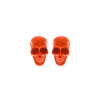 Small Skull Stud Earrings