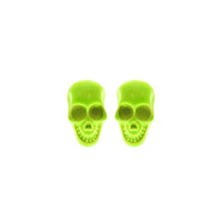 Small Skull Stud Earrings