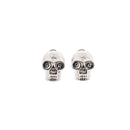 Small Skull Stud Earrings