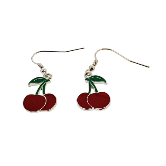 Cherry Earrings