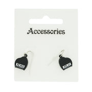 Grand Piano Earrings