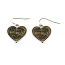 True Love Heart Earrings