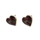 Heart Earrings (1 x 1cm)