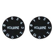 Volume Dial Stud Earrings