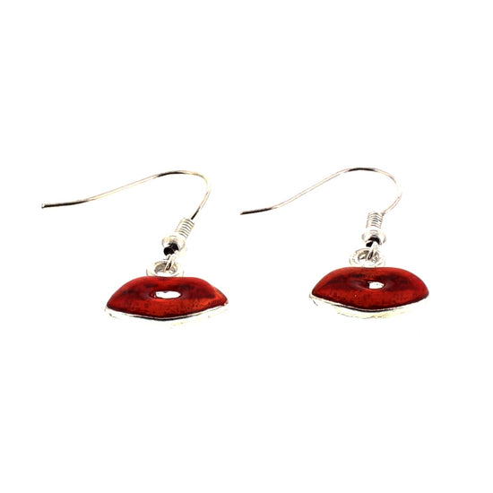 Lips Earrings