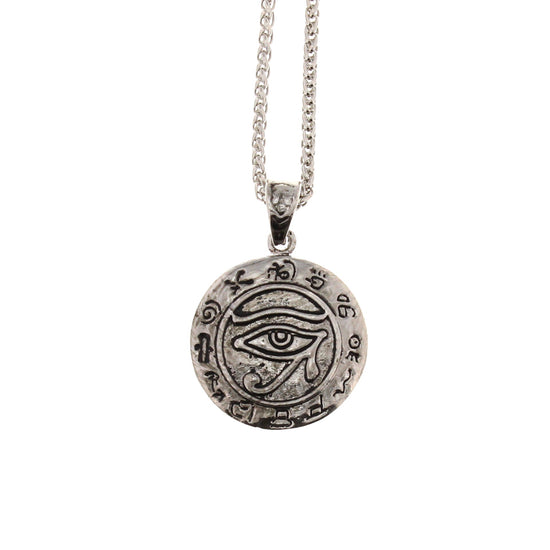 Illuminati Chain Necklace