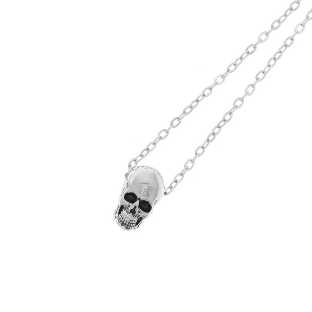 3D Skull Necklace