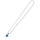 Evil Eye, Claws & Skull Pendant Necklace