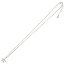 Mini Pentagram Chain Necklace
