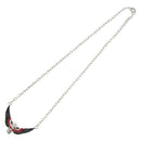 Skull with Wings Necklace