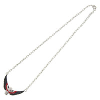 Skull with Wings Necklace
