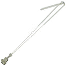 Guitar Necklace with Diamante Stones