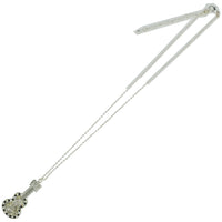 Guitar Necklace with Diamante Stones