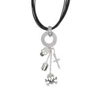 Multi Corded Necklace