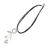 Multi Corded Necklace