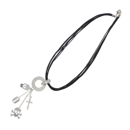 Multi Corded Necklace