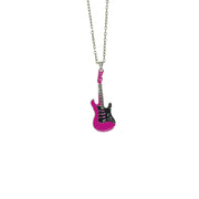 Electric Guitar Necklace