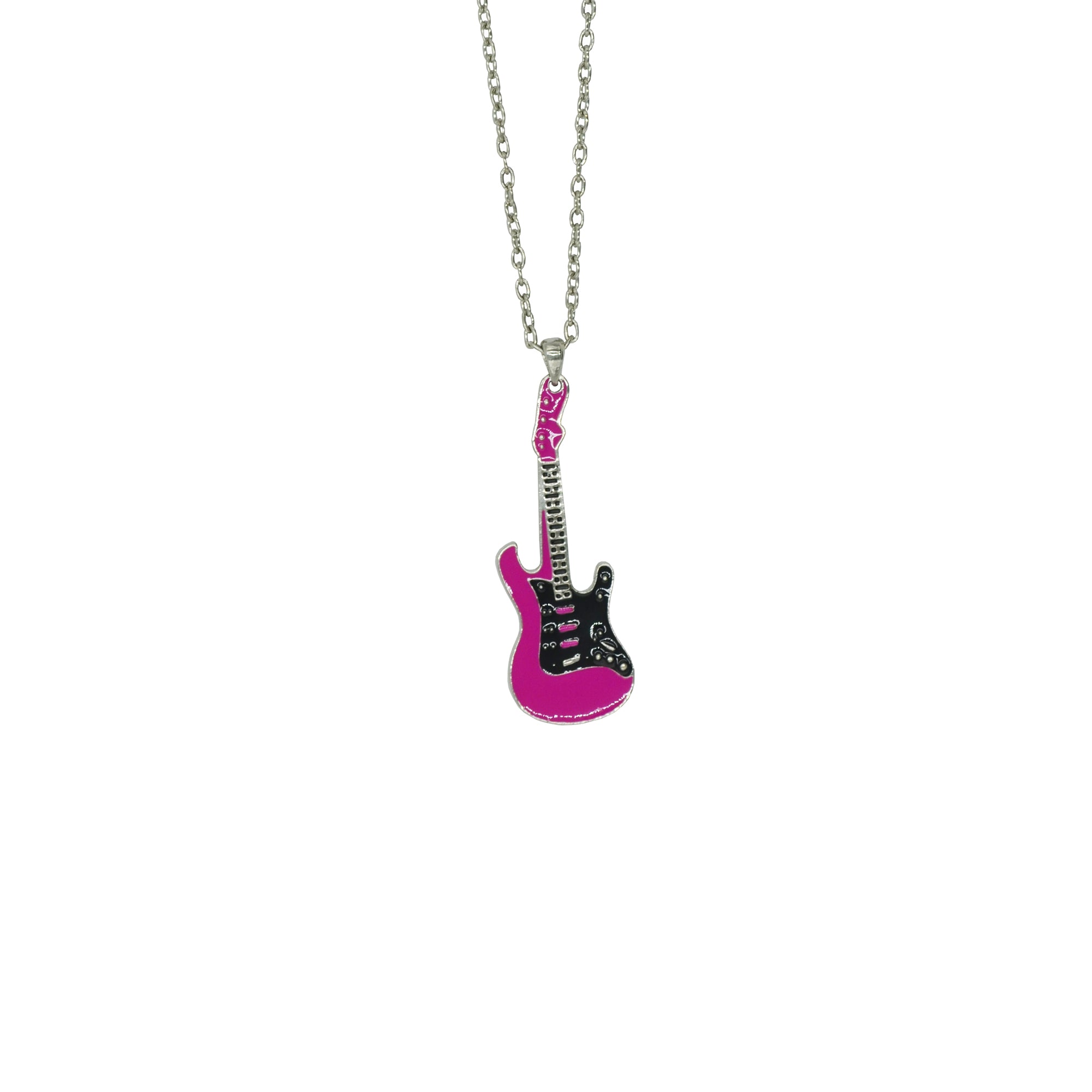Electric Guitar Necklace