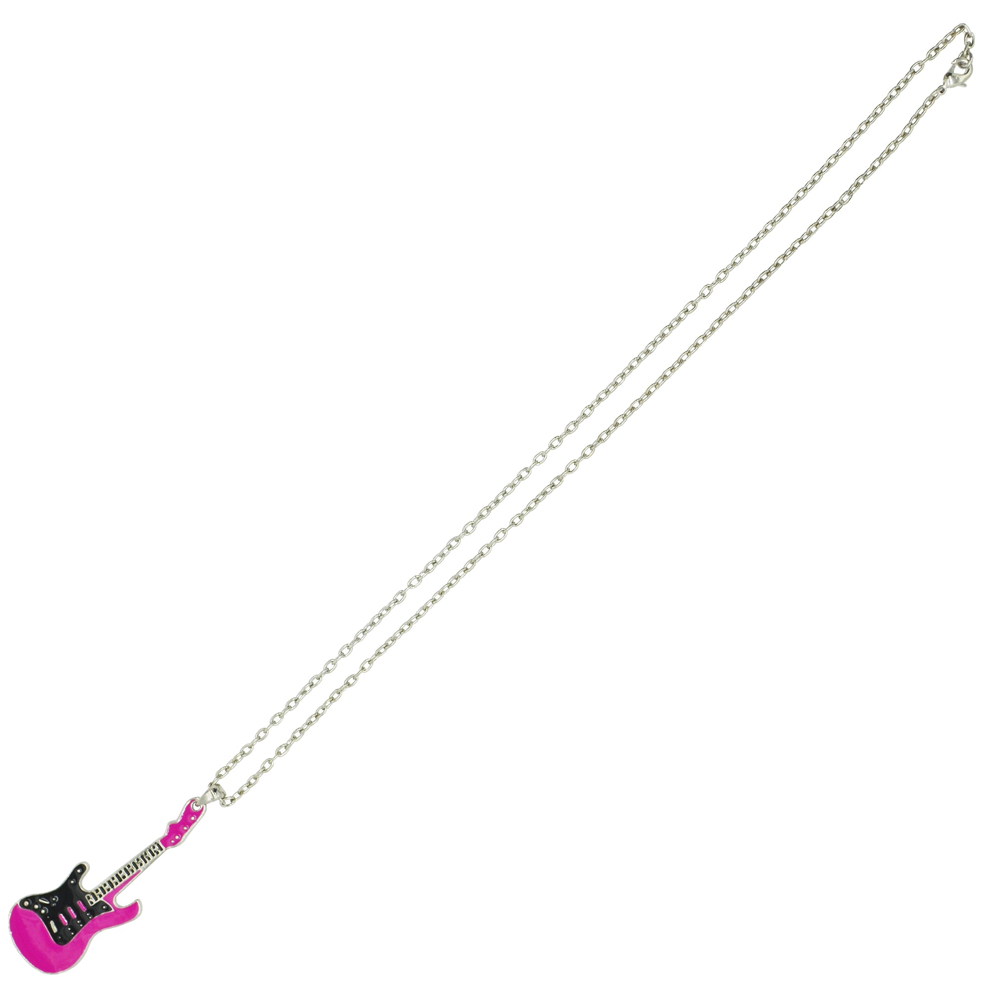 Electric Guitar Necklace