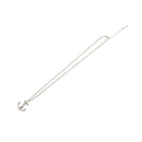 Anchor Pendant on Chain Necklace