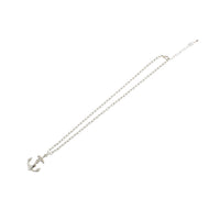 Anchor Pendant on Chain Necklace