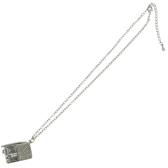 Radio Necklace