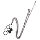 Skull Knuckle Duster Necklace