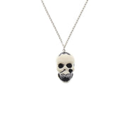 3D Skull Necklace