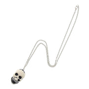 3D Skull Necklace