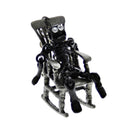 Skeleton in Rocking Chair Necklace